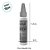 Corante Sweet Gel Azul Celeste - 25g - 1 unidade - Coloriz - Rizzo - Imagem 2