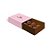 Caixa Com Puxador - Brigadeiro Rosa - 10 unidades - Cromus - Rizzo - Imagem 1