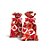 Saco para Presente Perolado - Season Love - 50 unidades - Cromus - Rizzo - Imagem 1