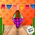 Balão Decorativo de Papel Junina - 5 unidades - Rizzo - Imagem 3