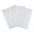 Saco Trilho Zip Transparente - 18x25cm  - 50 unidades - Rizzo - Imagem 1