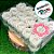 Forminha para Doces Finos - Magnolia Branco - 30 unidades - Decora Doces - Rizzo - Imagem 4