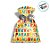 Saco para Presente Decorado - Fiesta - Cromus - Rizzo - Imagem 3