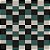 Saco para Presente Decorado - Madras - Cromus - Rizzo - Imagem 1