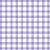 Tecido Autocolante Xadrez Lilás  50x30cm - 1 unidade - Rizzo - Imagem 1