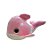 Baleia de Pelúcia - Rosa - 20cm - 1 unidade - Rizzo - Imagem 1