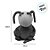 Formiga de Pelúcia - Verde - 20cm - 1 unidade - Rizzo - Imagem 2