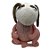 Formiga de Pelúcia - Rosa - 20cm - 1 unidade - Rizzo - Imagem 1