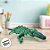 Crocodilo de Pelúcia - 1,40m - 1 unidade - Rizzo - Imagem 4