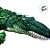 Crocodilo de Pelúcia - 1,40m - 1 unidade - Rizzo - Imagem 3