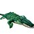 Crocodilo de Pelúcia - 1,40m - 1 unidade - Rizzo - Imagem 1