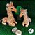 Girafa de Pelúcia Deitada - 36cm - 1 unidade - Rizzo - Imagem 5