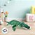 Crocodilo de Pelúcia - 95cm - 1 unidade - Rizzo - Imagem 4
