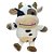 Vaca de Pelúcia - 24cm - 1 unidade - Rizzo - Imagem 1