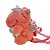 Bolsa de Unicórnio de Pelúcia - Rosa - 18cm - 1 unidade - Rizzo - Imagem 1