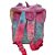 Mochila de Pelúcia Unicórnio - Coloridos Rosa - 25x30cm - 1 unidade - Rizzo - Imagem 2
