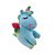 Unicórnio de Pelúcia - Azul - 22cm - 1 unidade - Rizzo - Imagem 1