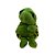 Tartaruga de Pelúcia - Verde - 18cm - 1 unidade - Rizzo - Imagem 2
