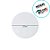 Base Para Bolo Cake Board em MDF - Branco - 25cm - 1 unidade - Rizzo - Imagem 2