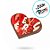 Forma de Acetato Love You Forever - FP253 - 2 unidades - Crystal - Rizzo - Imagem 3