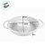 Forma de Silicone Com Alça Iron - Redonda - 25cm - 1 unidade - Mimo Style - Rizzo - Imagem 2