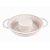 Forma de Silicone Com Alça Iron - Redonda - 25cm - 1 unidade - Mimo Style - Rizzo - Imagem 1