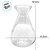 Frasco para Perfumaria de Vidro - Erlenmeyer - 150ml - 1 unidade - Rizzo - Imagem 2