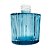 Frasco para Perfumaria de Vidro - Azul - 200ml - 1 unidade - Rizzo - Imagem 1
