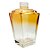 Frasco para Perfumaria de Vidro Berlim - Mel Degradê - 260ml - 1 unidade - Rizzo - Imagem 1