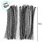 Haste de Chenille Glitter 30 cm - Sortido - 100 unidades - Rizzo - Imagem 2