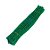 Haste de Chenille Glitter 30 cm - Verde - 100 unidades - Rizzo - Imagem 1