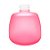 Frasco para Perfumaria de Vidro - Rosa Fosco - 220ml - 1 unidade - Rizzo - Imagem 1