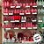 Frasco para Perfumaria de Vidro Londres - Rosa - 80ml - 1 unidade - Rizzo - Imagem 5