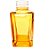 Frasco para Perfumaria de Vidro Londres - Mel - 80ml - 1 unidade - Rizzo - Imagem 1