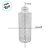 Frasco para Perfumaria de Vidro - Ambar - 150ml - 1 unidade - Rizzo - Imagem 2
