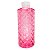 Frasco para Perfumaria de Vidro - Rosa - 150ml - 1 unidade - Rizzo - Imagem 1