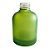 Frasco para Perfumaria de Vidro York - Verde Fosco - 170ml - 1 unidade - Rizzo - Imagem 1
