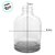 Frasco para Perfumaria de Vidro York - Branco Fosco - 170ml - 1 unidade - Rizzo - Imagem 2
