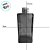 Frasco para Perfumaria de Vidro Retangular - Ambar - 250ml - 1 unidade - Rizzo - Imagem 2