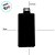 Frasco para Perfumaria de Vidro Retangular - Preto - 250ml - 1 unidade - Rizzo - Imagem 2