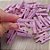 Mini Prendedor de Madeira Lilas Claro 3,5cm - 50 Unidades - Rizzo - Imagem 5