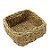 Cesta Decorativa Aimore de Seagrass - 22x22x10cm - 1 unidade - Rizzo - Imagem 1
