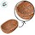 Cesta Decorativa Aimbere de Seagrass - 30x25x11cm - 1 unidade - Rizzo - Imagem 3