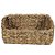 Cesta Decorativa Ecoeama de Seagrass - 27x17x10cm - 1 unidade - Rizzo - Imagem 1