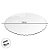 Base Para Bolo Cake Board Floral em MDF - Branco - 25cm - 1 unidade - Rizzo - Imagem 2