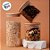 Pote de Vidro Hermético com Tampa de Bambu - 6x10cm - 200ml - 1 unidade - Rizzo - Imagem 4