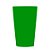 Copo de Acrílico Durável 300ml  - Verde Escuro - 1 unidade - Rizzo - Imagem 1