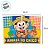 Kit Decorativo 4 partes - Chico Bento - 90x64cm - 1 unidade - FestColor - Rizzo - Imagem 2
