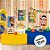 Kit Decorativo - Chico Bento - 62 unidades - FestColor - Rizzo - Imagem 2