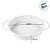 Forma de Silicone Com Alça Iron - Redonda - 23cm - 1 unidade - Mimo Style - Rizzo - Imagem 2